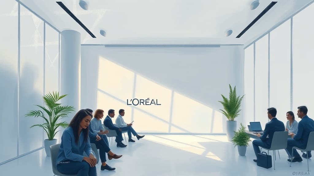 L'Oréal Selects 13 Companies for €5 Million Sustainable Innovation Program L'Accelerator