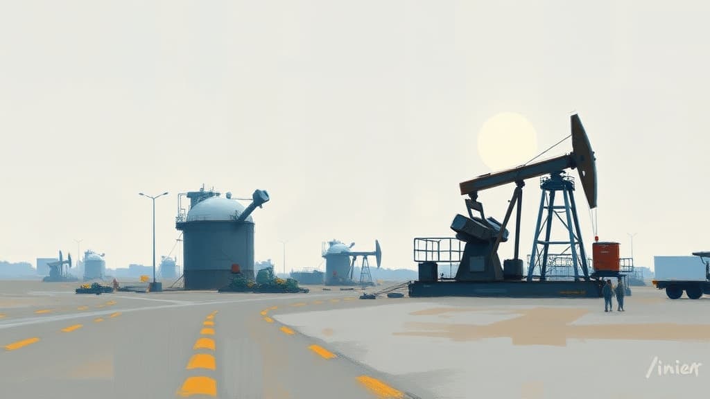 Indian Oil Companies Optimistic About Dividend Recovery in Venezuela Amid Sanctions Relief