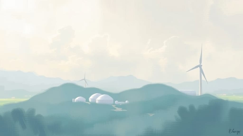 Thailand Increases Funding for Green Energy R&D to Support Hydrogen Initiatives