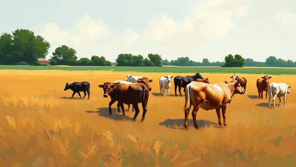 AFBF Adopts New Policies on Data Centers, Screwworm Control, and Opposes Dairy Buyout