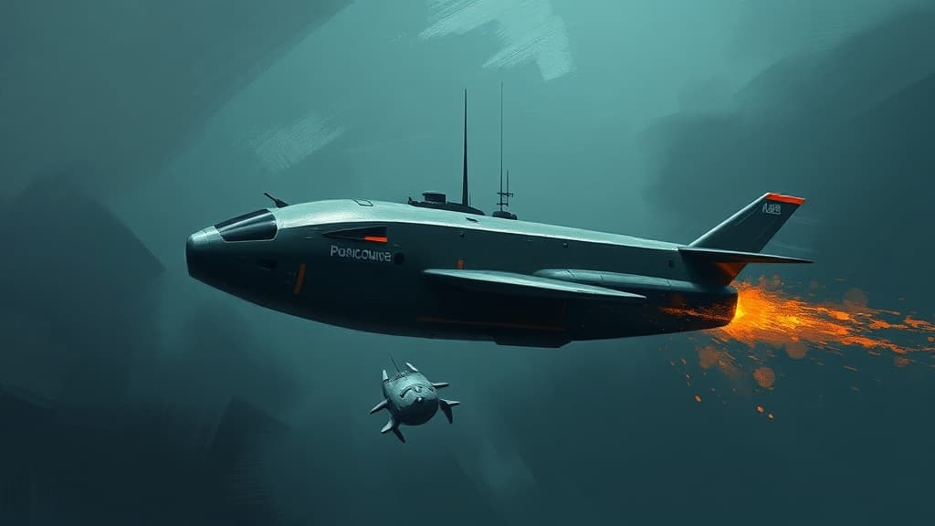 AeroVironment Launches Mission Specialist Wraith UUV for Subsea Operations