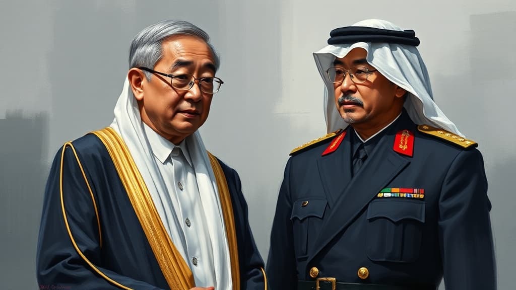 South Korea and UAE Commit to Long-term Strategic Partnership in Defense and Technology