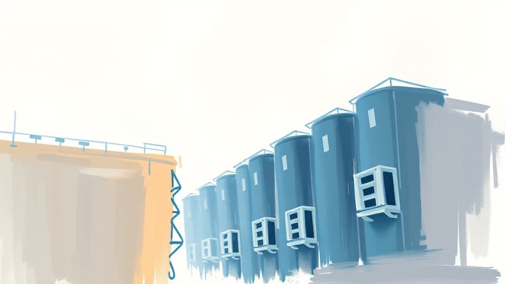 Italy's UMASI and IDA Form Alliance to Boost Data Center Investment and Digital Competitiveness