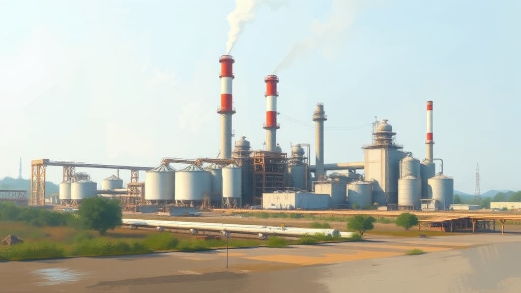 Bihar's Motipur Expands Ethanol Production with New Plants Under Construction