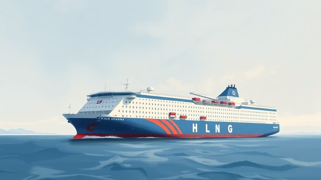 Korea Line Corporation Introduces Starlink on 38 Vessels