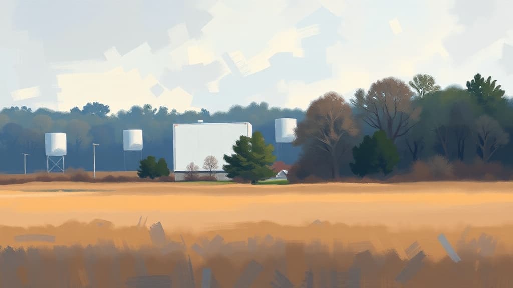 Google Plans New Data Center in Monroe County, Georgia Amid Public Opposition