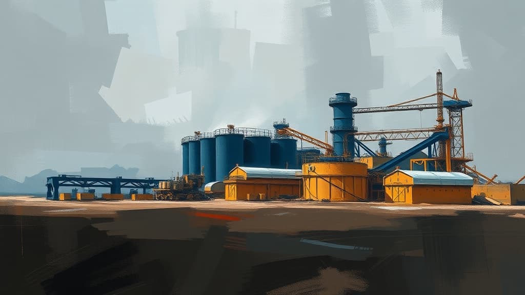 Critical Metals and TQB Form 50/50 JV for $1.5B Rare Earth Facility in Saudi Arabia