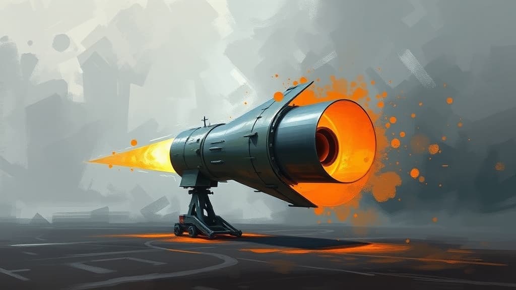 India Completes Successful Ground Test of Hypersonic Scramjet Engine