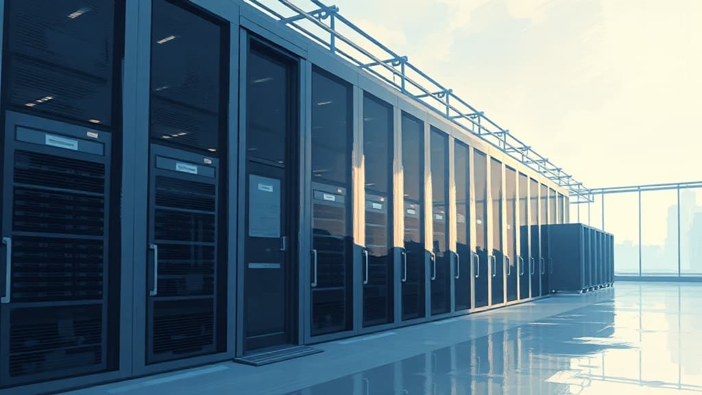 Delska to Launch AI Data Center EU North Riga LV DC1 in Latvia