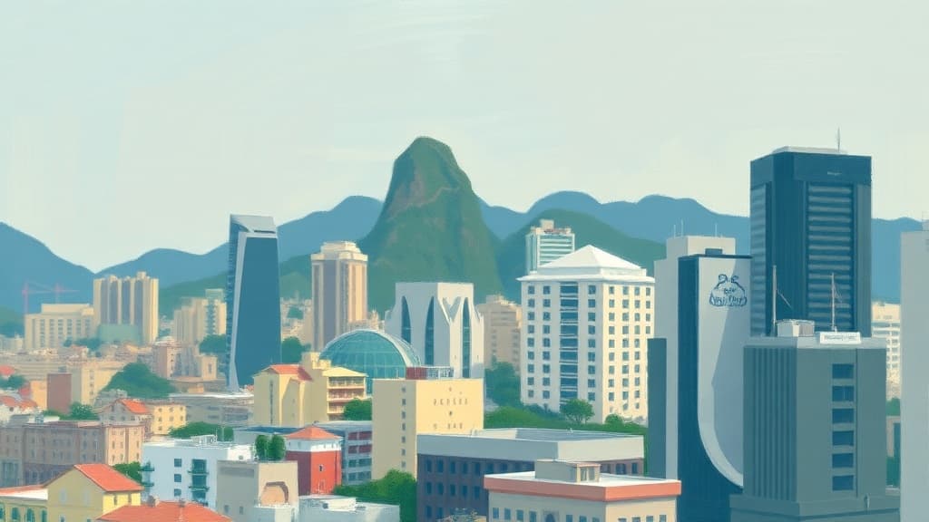 Rio de Janeiro to Acquire Supercomputer for AI Development Under Rio AI City Project