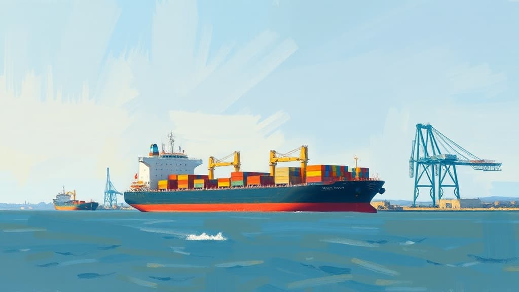 Australia's LNG Imports Questioned Amid Domestic Gas Reservation Scheme