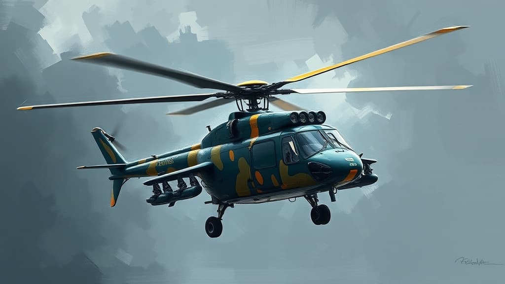 Ghana's Ministry of Defence Orders Four Airbus Helicopters