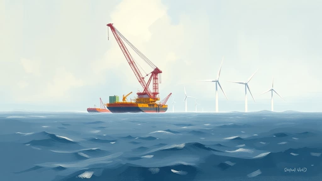 Equinor Receives Court Approval to Resume Empire Offshore Wind Project