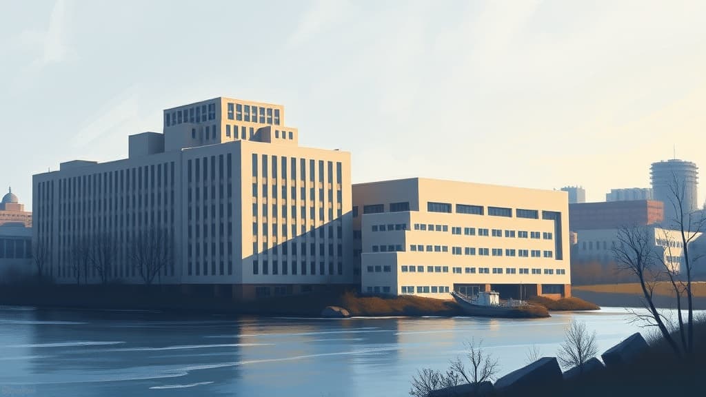 Niagara Falls Mayor Opposes $1.5 Billion Data Center Proposal by Milstein Brothers