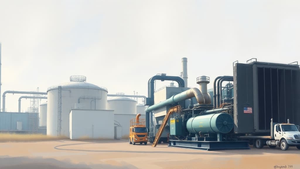 A.H.T. Syngas Partners with EQTEC and 2G Energy for Waste-to-Gas Solutions