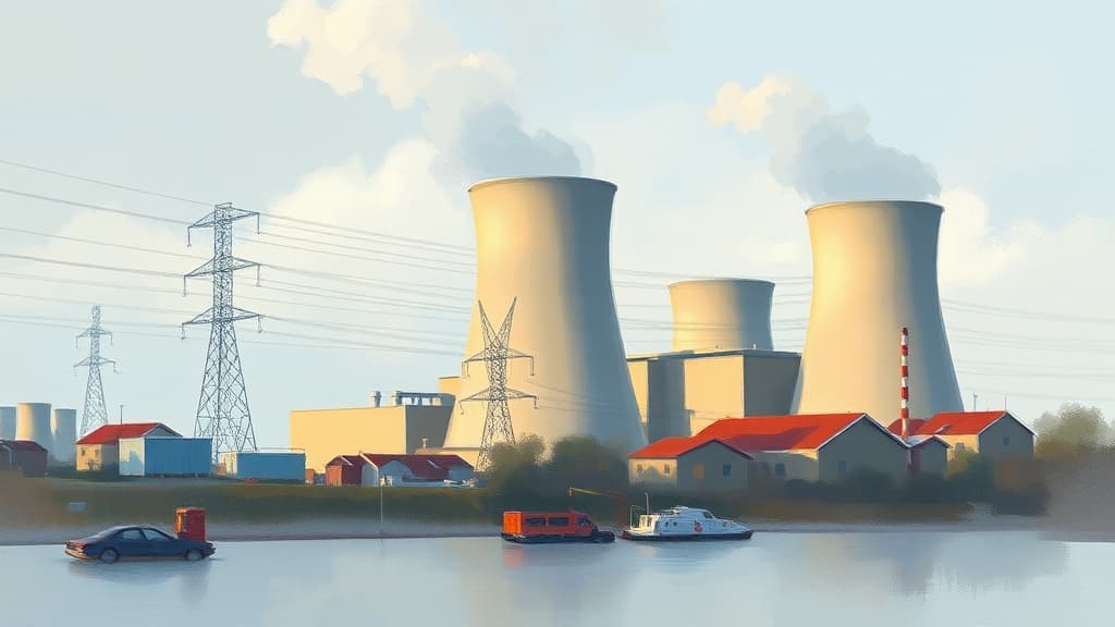 Germany and EU Agree on Power Plant Strategy to Accelerate Hydrogen Transition