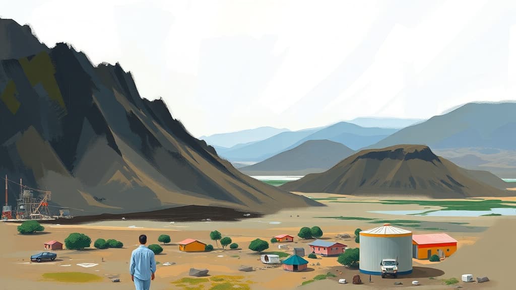 Negotiations to Revive Tulu Moye Geothermal Project in Ethiopia Underway