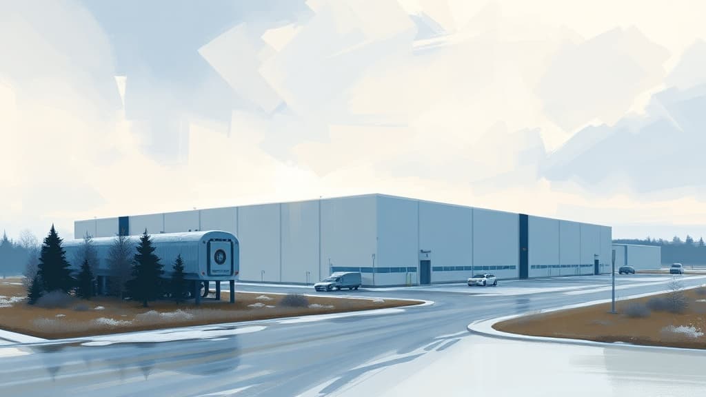 Aurora Core Technology to Build Data Center in Mikkeli, Finland