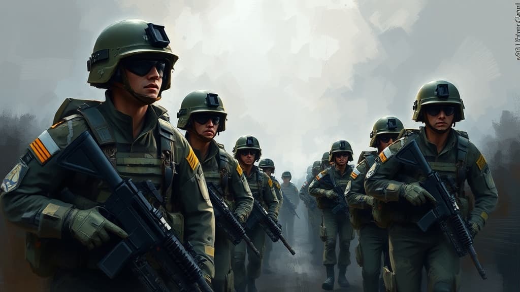 Pentagon Prepares 1,500 Soldiers for Possible Deployment to Minnesota Amid Unrest