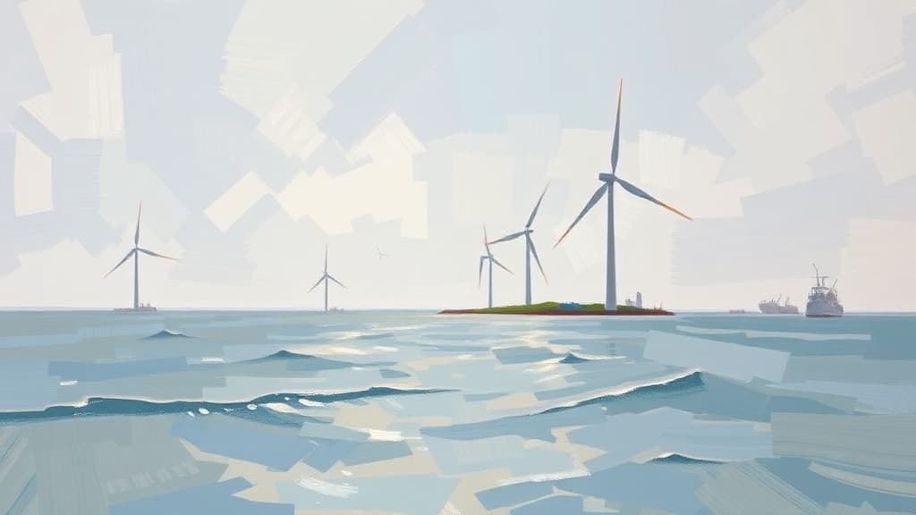 U.S. Court Allows Dominion Energy to Resume Coastal Virginia Offshore Wind Project