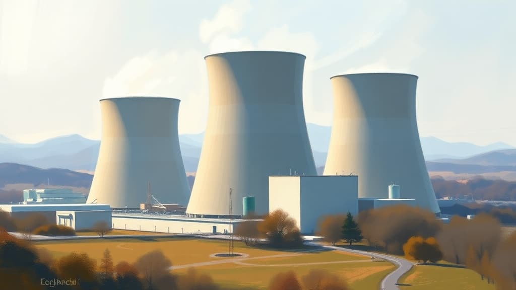 Tennessee Becomes National Hub for Nuclear Energy Growth, Governor Lee States