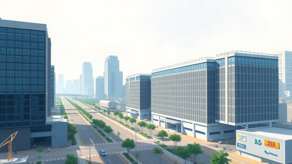 Bakrie & Brothers to Build Inner-City Data Center in Jakarta