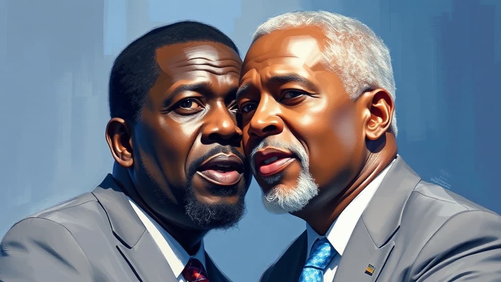 US Ambassador Walker Reaffirms Support for The Bahamas at Business Outlook