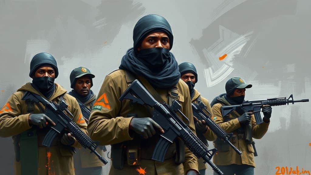 Cross River Militants Surrender Arms Under State Amnesty Programme