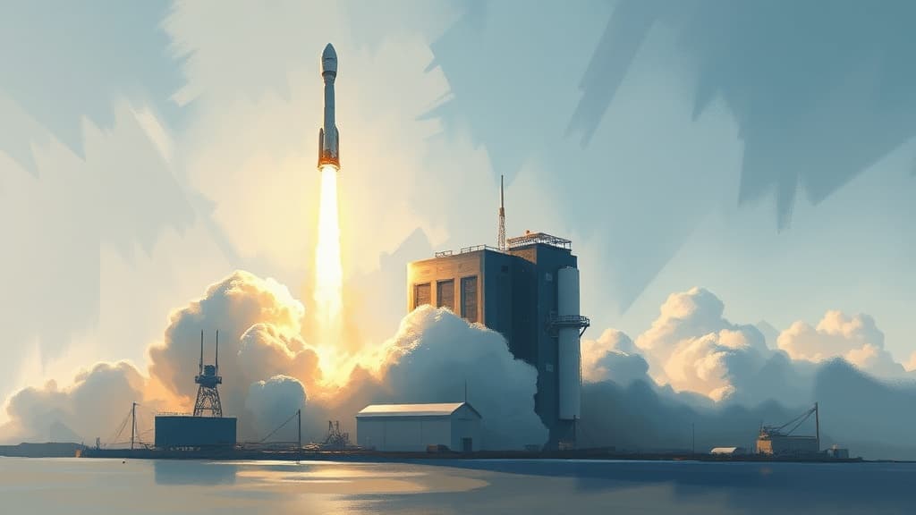 SpaceX Plans $30 Billion IPO in 2026, Aiming for Historic Valuation