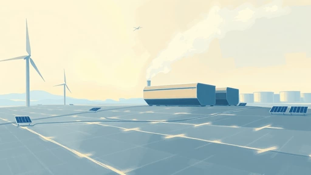 Citicore Renewable Energy Allocates $2 Billion for 2026 Green Projects