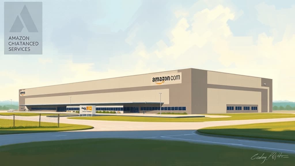 Amazon Web Services Plans 2.5 Million Sq Ft Data Center in Kline Township, PA