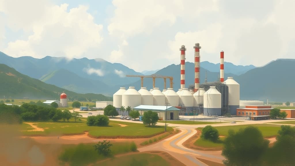 Pupuk Indonesia Plans Fertilizer Factory in West Papua with Estimated Cost of $1.7 Billion