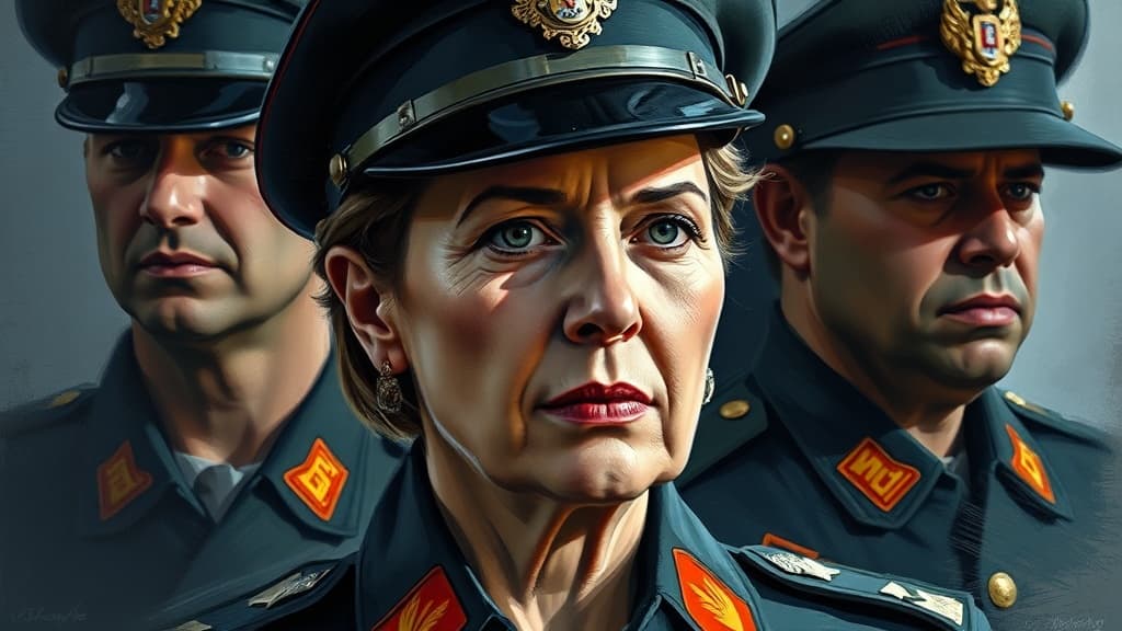 Austria's Defense Minister Tanner Seeks Cross-Party Consensus on Military Reforms