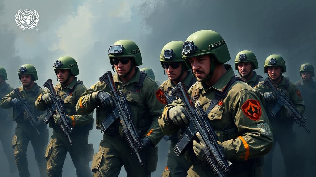 UN Calls for Increased Support for Lebanese Armed Forces to Secure Southern Border