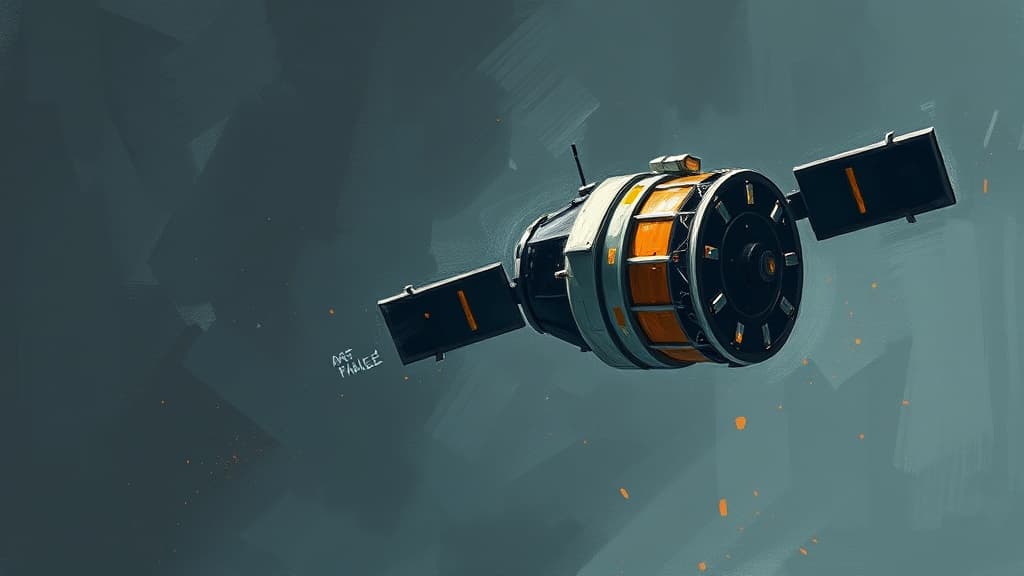 AST SpaceMobile Stock Rises on SHIELD Contract Amid Potential Risks