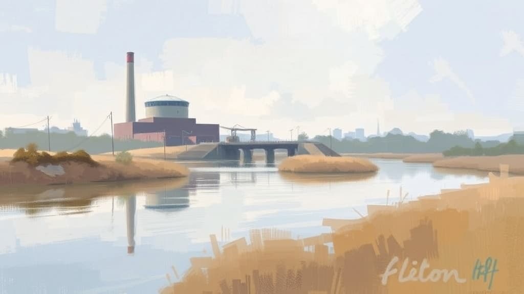 Wichita Falls City Council to Consider Water Sale Transfer to Platon Investments