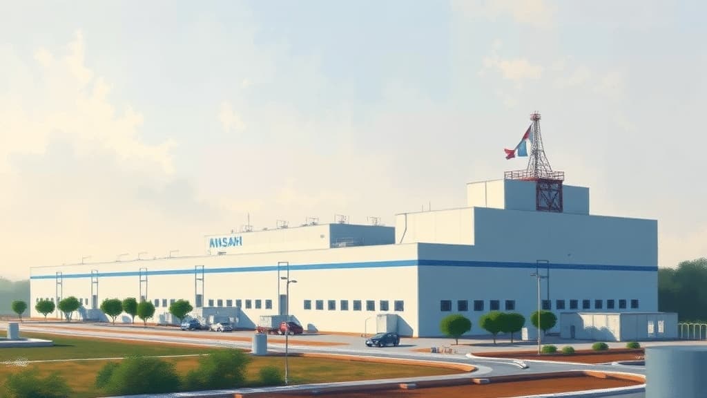 Nash Energy Launches 10 GWh Battery Manufacturing Facility in Bengaluru