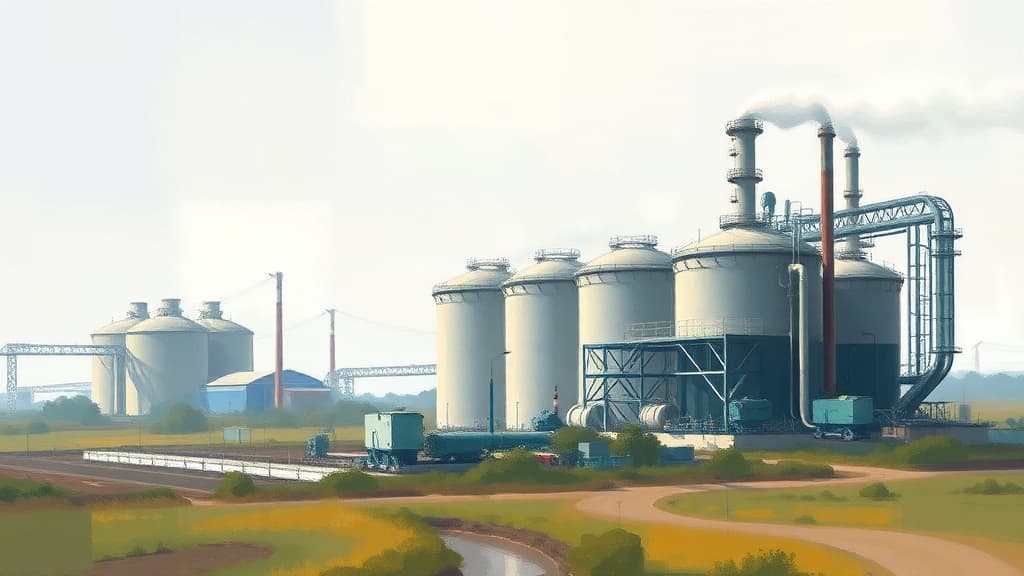 Sumitomo Corporation and TruAlt Bioenergy to Develop 16 CBG Plants in India