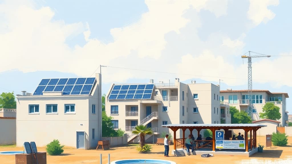 BCPG and Ornsirin Collaborate on Solar and Battery Storage for Real Estate in Thailand