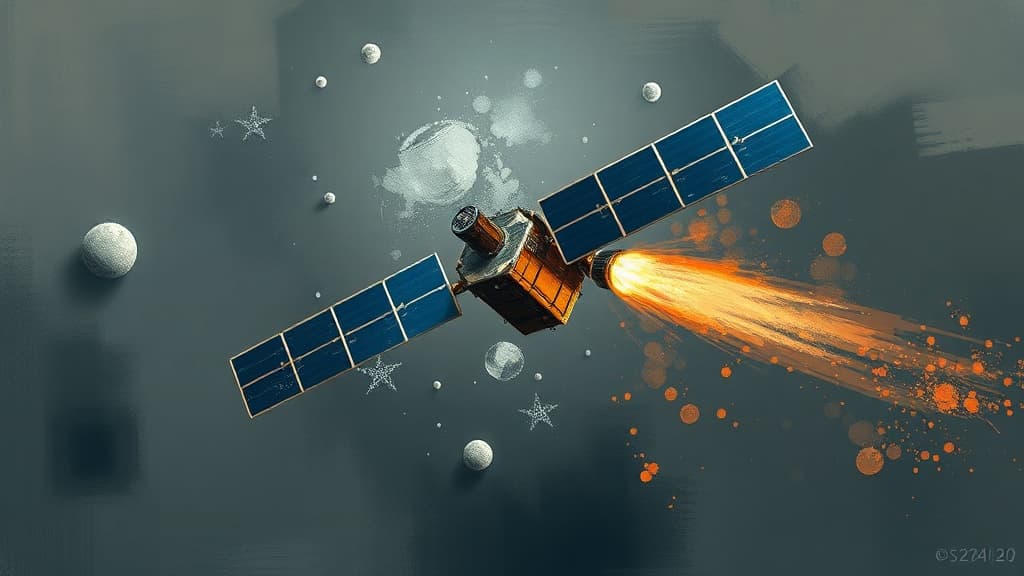 Algeria Launches Alsat 3A Satellite to Enhance Digital and Geospatial Sovereignty