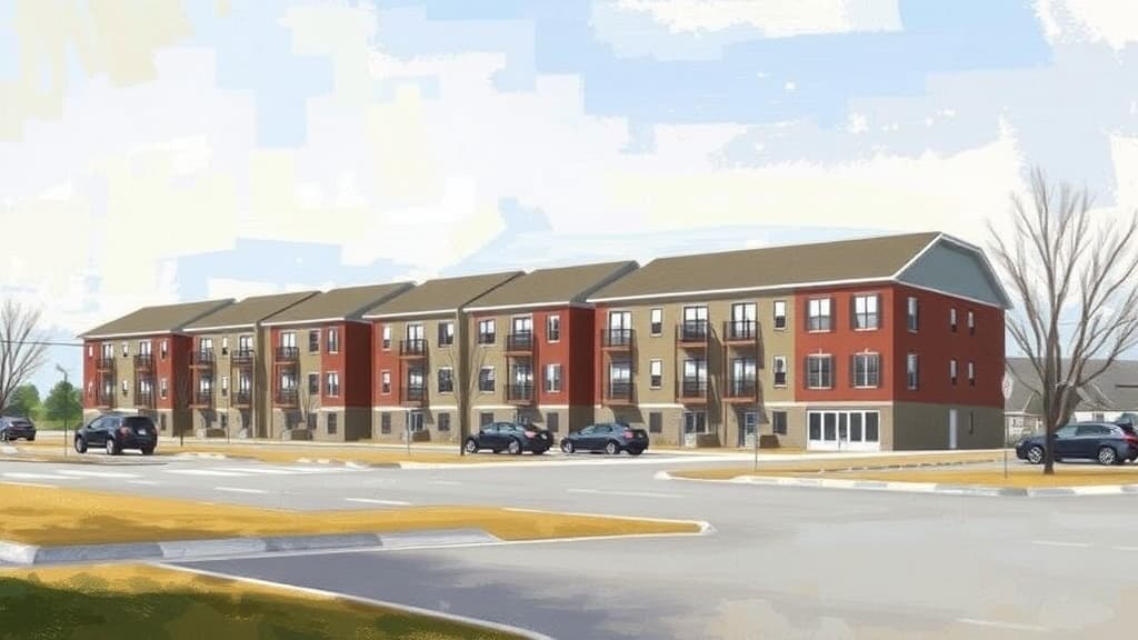 Spire Development Plans Affordable Housing at Former Landfill in Chelsea