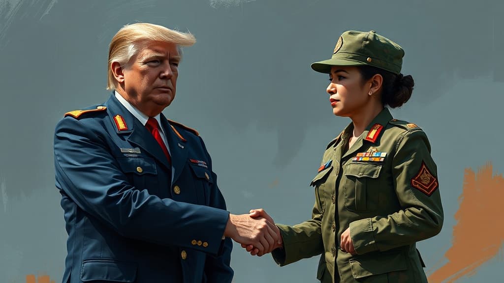 US Resumes Military Ties with Cambodia Amid Rising Tensions with China