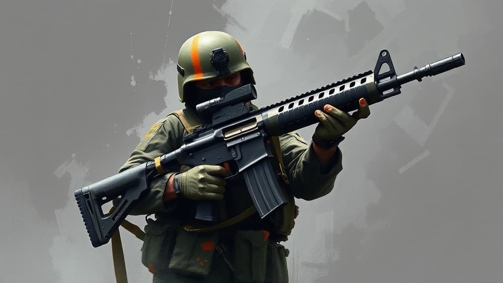 Philippine Army Recovers Weapons Cache in Quezon Linked to Communist Group