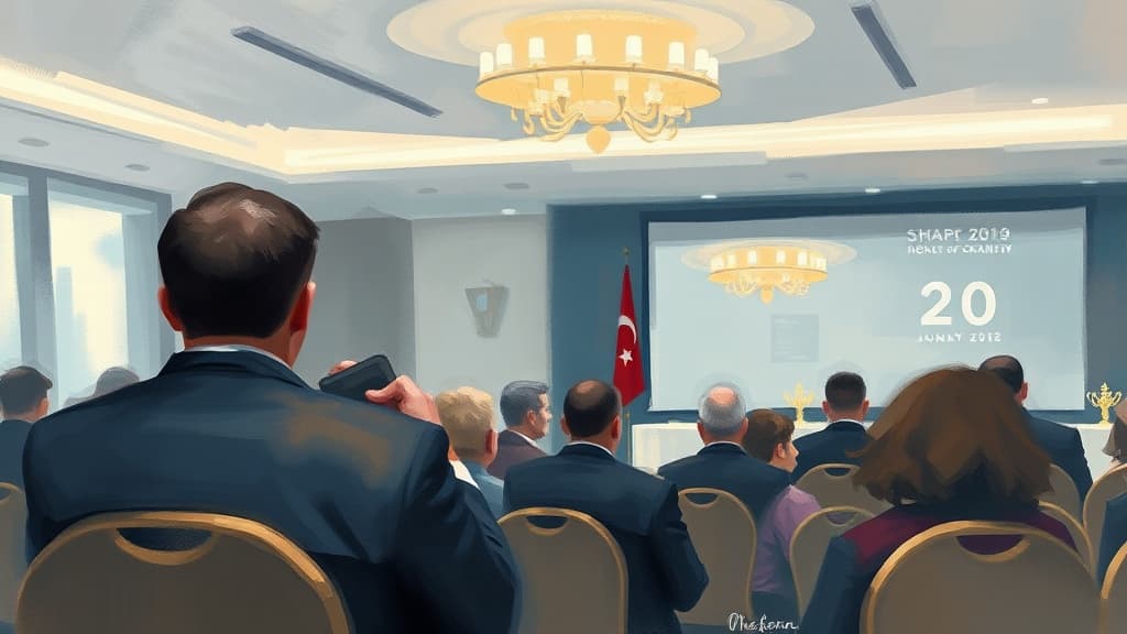 Commemoration Event for 20 January Tragedy Held in Izmir