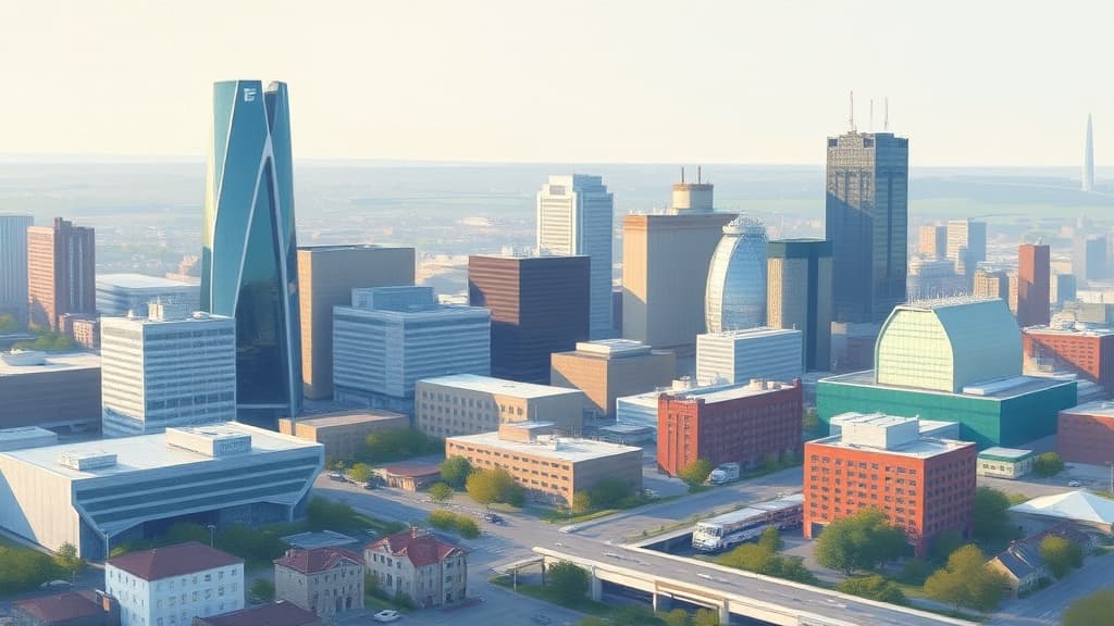 Developers Present Revised Midtown St. Louis Data Center Proposal with Economic and Environmental Considerations