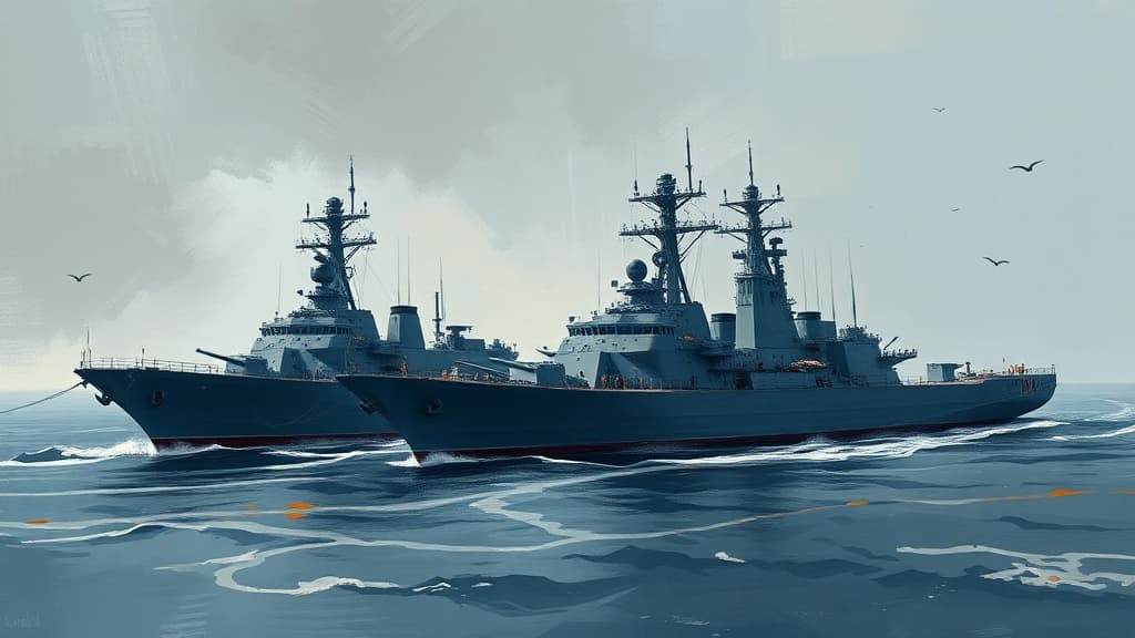 China's Navy (PLAN) Fleet Expansion and Modernization: 2026 Projections and Future Directions