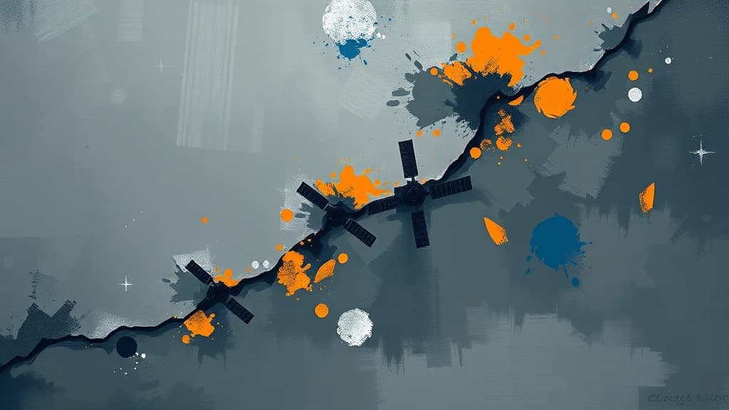 ICEYE Expands Satellite Imagery Cooperation with Ukraine's Ministry of Defence