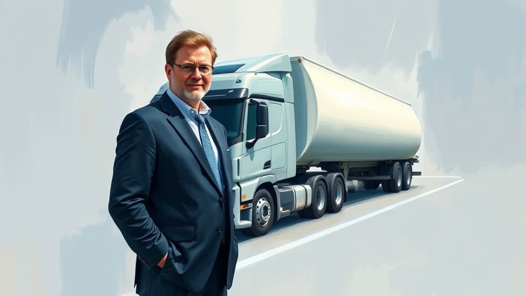 Cellcentric Appoints Kai Wörner as COO to Advance Fuel Cell Systems for Heavy-Duty Vehicles