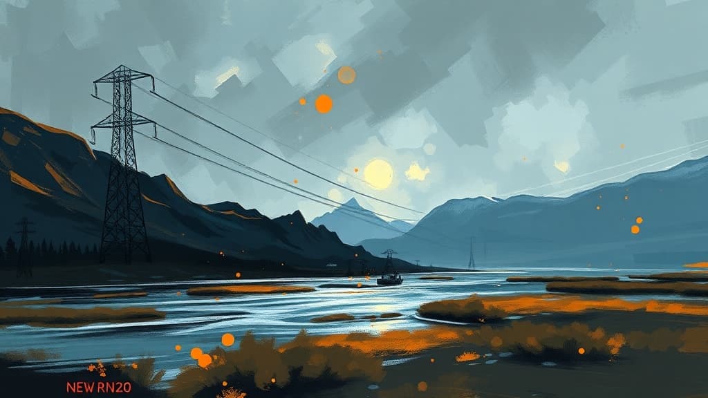 Army Corps to Host Public Meetings for $1.5B Columbia River Power Line Project