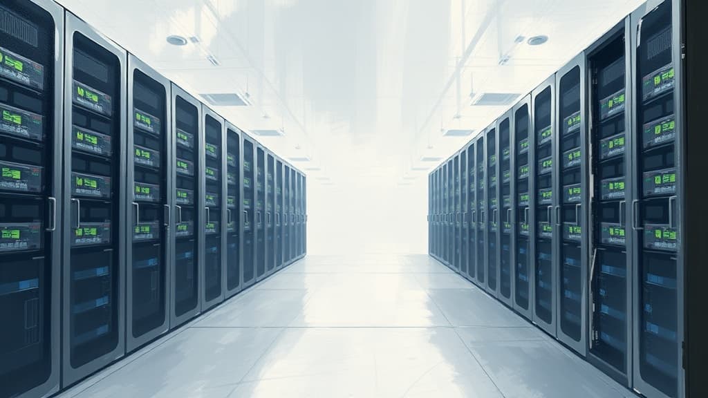 Nvidia's GB300 Platform Projected to Dominate AI Server Shipments in 2025